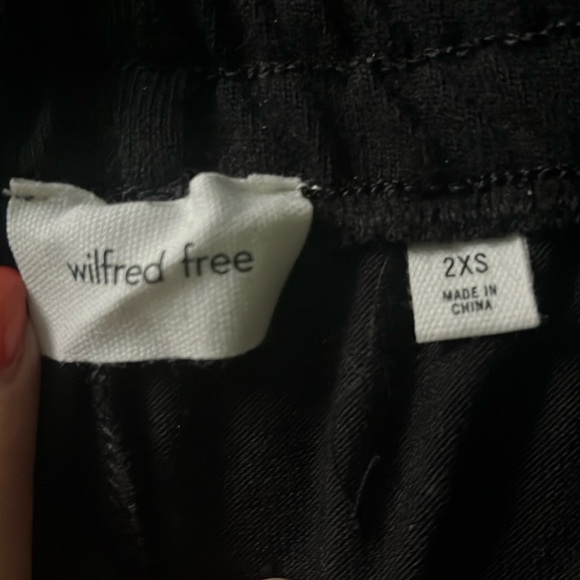 Nwt Wilfred free lounge pant - Picture 3 of 4